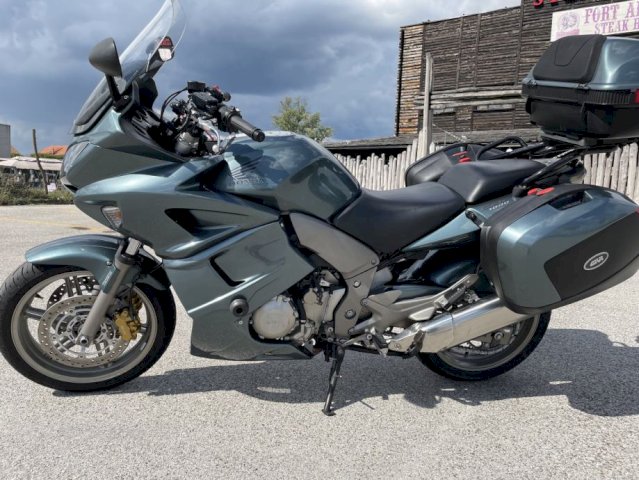 Honda CBF1000, 2006 god.