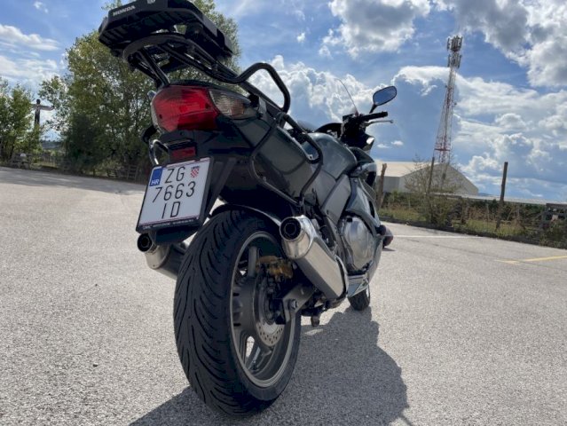 Honda CBF1000, 2006 god.