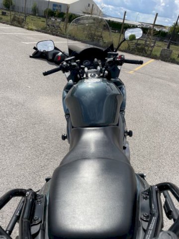 Honda CBF1000, 2006 god.