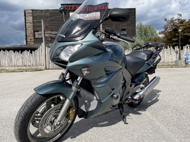 Honda CBF1000, 2006 god.