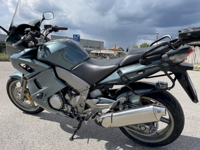Honda CBF1000, 2006 god.