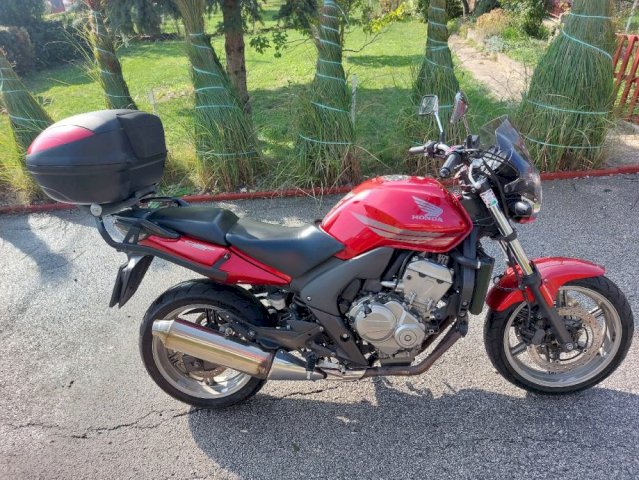 Honda CBF 600 N, 2008, 2008 god.