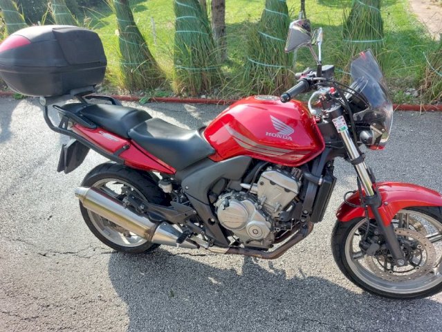 Honda CBF 600 N, 2008, 2008 god.