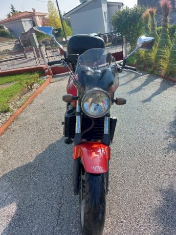 Honda CBF 600 N, 2008, 2008 god.