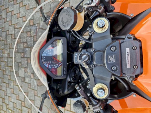 Honda.CBR 1000 RR, 2007 god.
