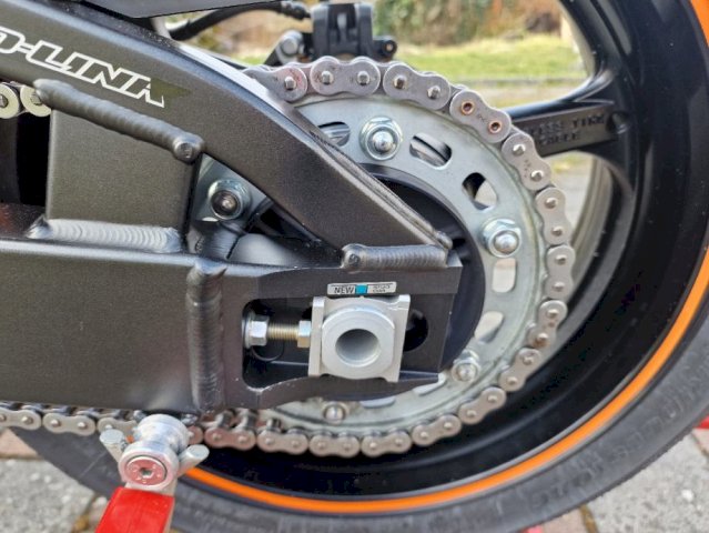 Honda.CBR 1000 RR, 2007 god.