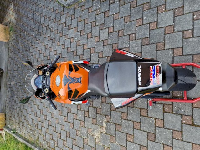 Honda.CBR 1000 RR, 2007 god.