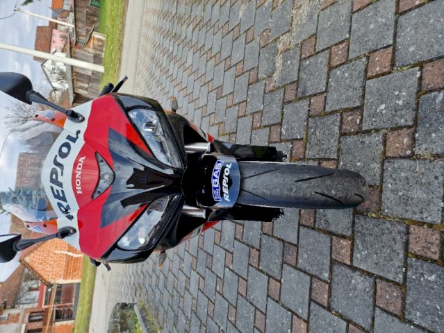 Honda.CBR 1000 RR, 2007 god.