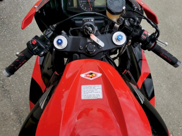 Honda CBR600RR, 2008 god.