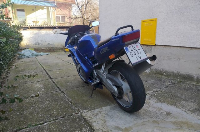 Honda CBR 600
