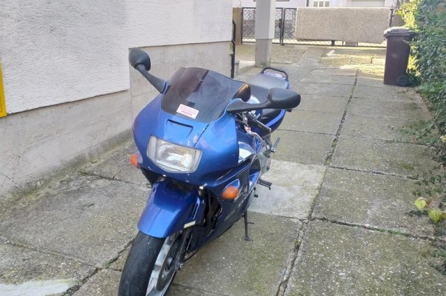 Honda CBR 600