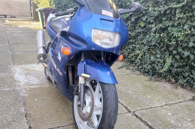 Honda CBR 600