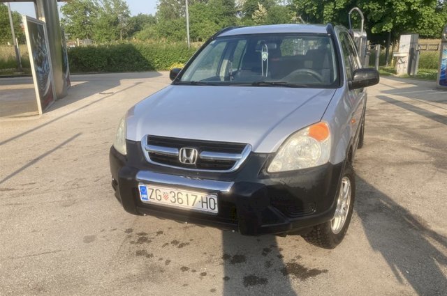 Honda CR-V 2.0 vtec plin