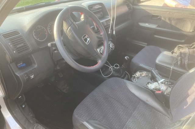 Honda CR-V 2.0 vtec plin