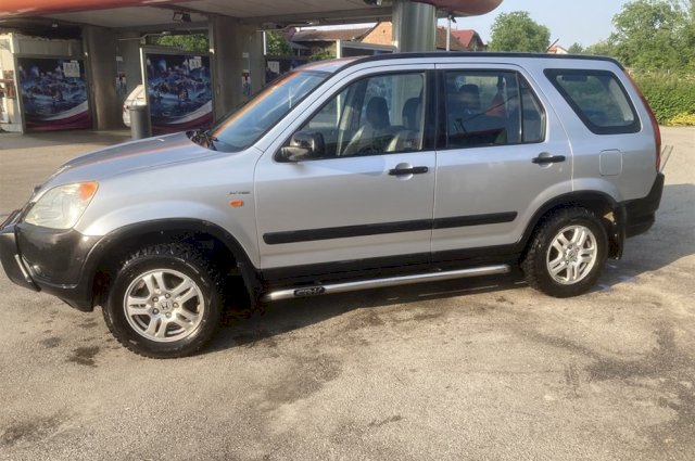 Honda CR-V 2.0 vtec plin