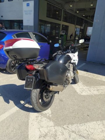 Honda Cbf 600s cm3, 2010 god.