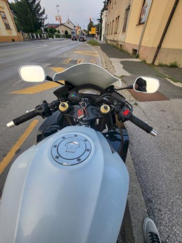 Honda Cbr 600 f 599 cm3, 2011 god.