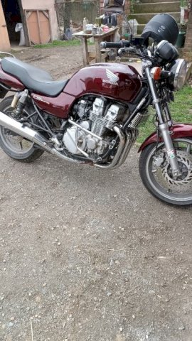 Honda Cb sevenfity zamjena, 1994 god.