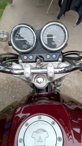 Honda Cb sevenfity zamjena, 1994 god.