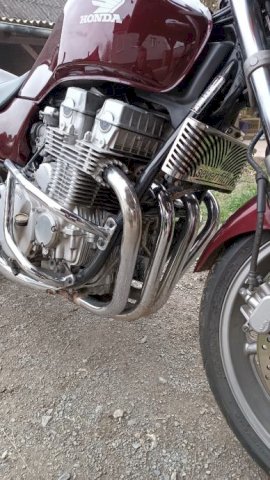 Honda Cb sevenfity zamjena, 1994 god.