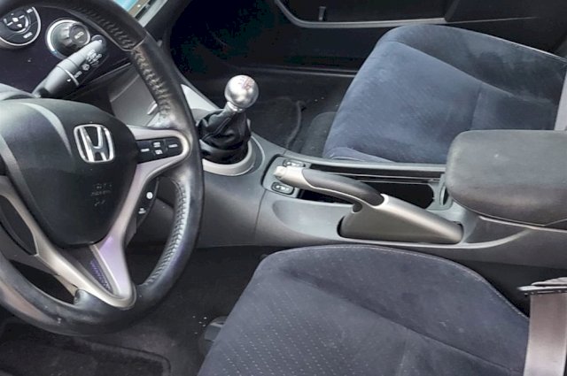 Honda Civic 2.2 diesel