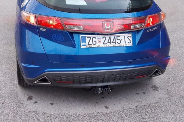 Honda Civic 2.2 diesel