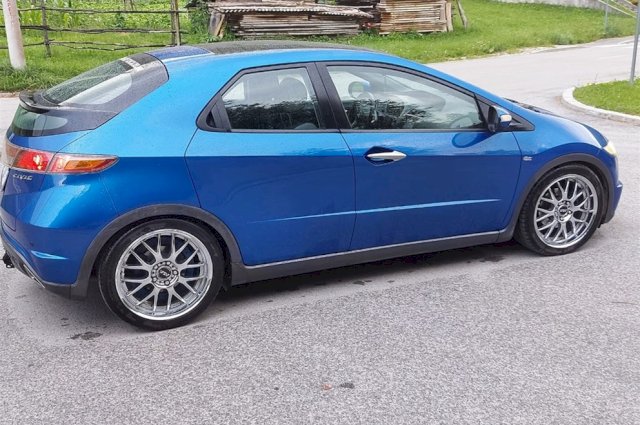 Honda Civic 2.2 diesel