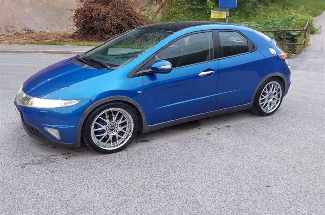 Honda Civic 2.2 diesel