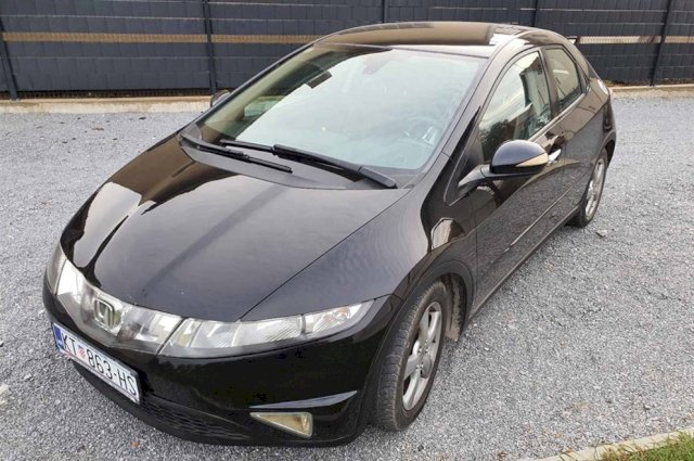 Honda Civic 2.2. iCDTI