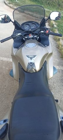 Honda Deauville NT 650, 2004 god.
