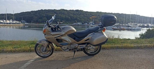 Honda Deauville NT 650, 2004 god.