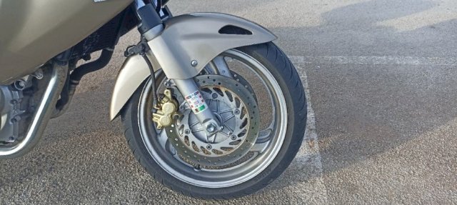 Honda Deauville NT 650, 2004 god.