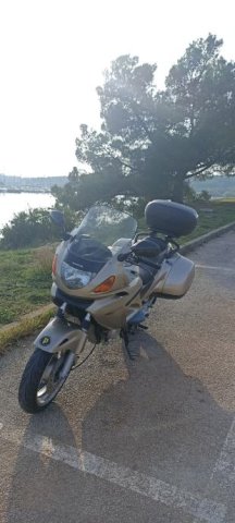 Honda Deauville NT 650, 2004 god.