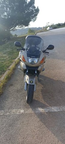 Honda Deauville NT 650, 2004 god.