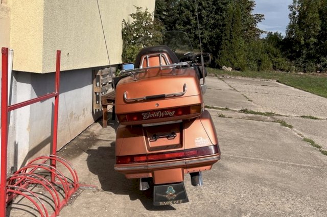 Honda Gold Wing 1500ccm 1990 god Odlicno stanje