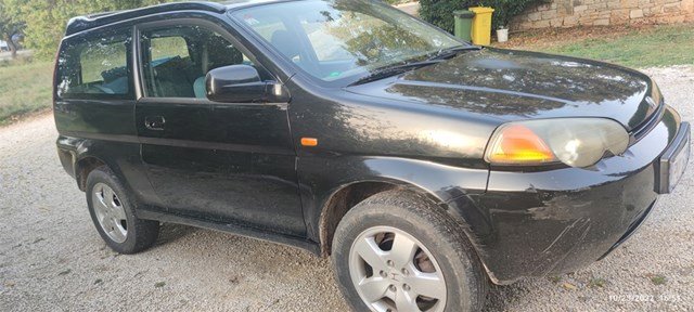 Honda HR-V 1.6 16v 4x4