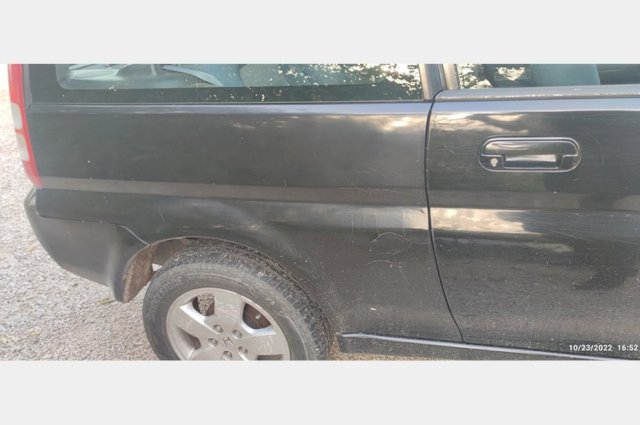 Honda HR-V 1.6 16v 4x4