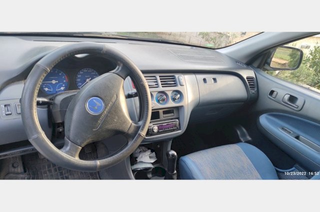 Honda HR-V 1.6 16v 4x4