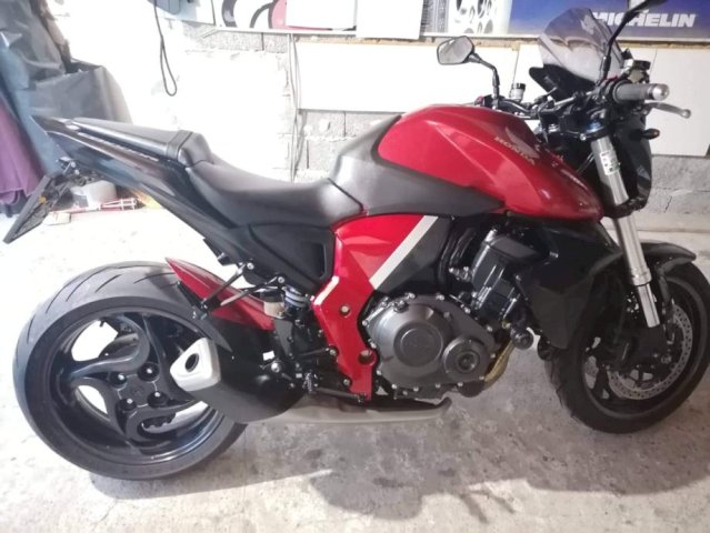 Honda Honda CB1000R 1000 cm3, 2010 god.