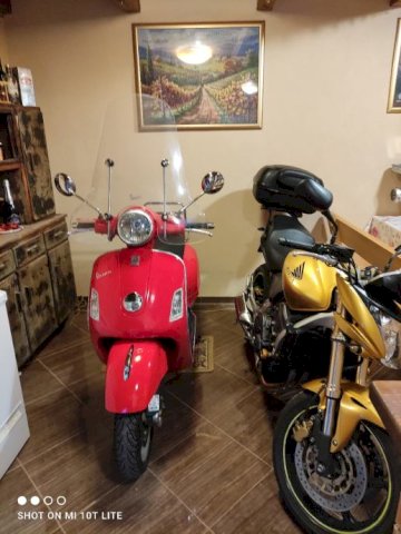 Honda Hornet 599 cm3, 2007 god.