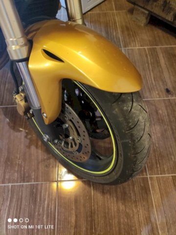 Honda Hornet 599 cm3, 2007 god.