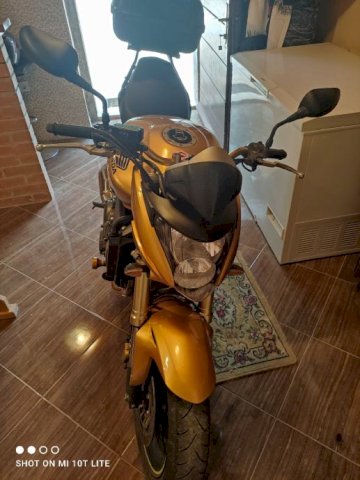 Honda Hornet 599 cm3, 2007 god.