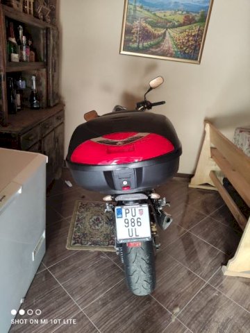 Honda Hornet 599 cm3, 2007 god.