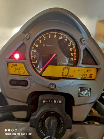 Honda Hornet 599 cm3, 2007 god.