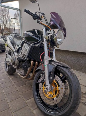 Honda Hornet 919