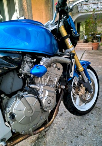 Honda Hornet