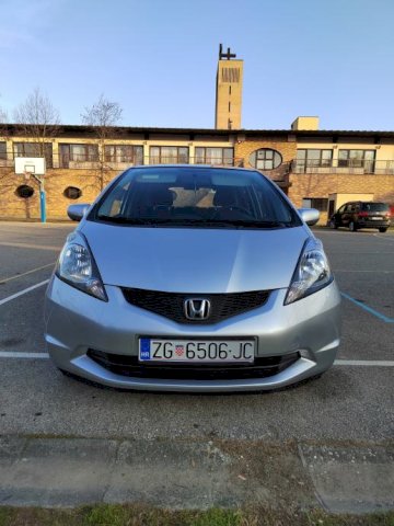 Honda Jazz 1,2 reg. 2/2024