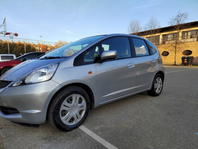 Honda Jazz 1,2 reg. 2/2024