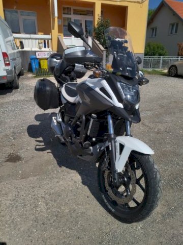 Honda NC 750 X DCT, 2020 god.