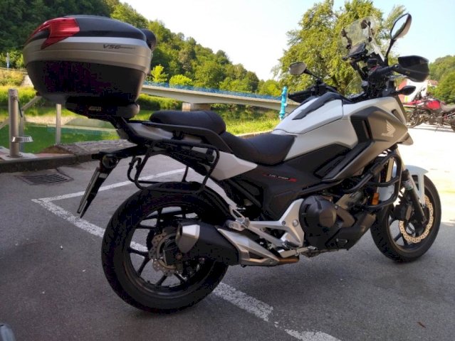 Honda NC 750 X DCT, 2020 god.